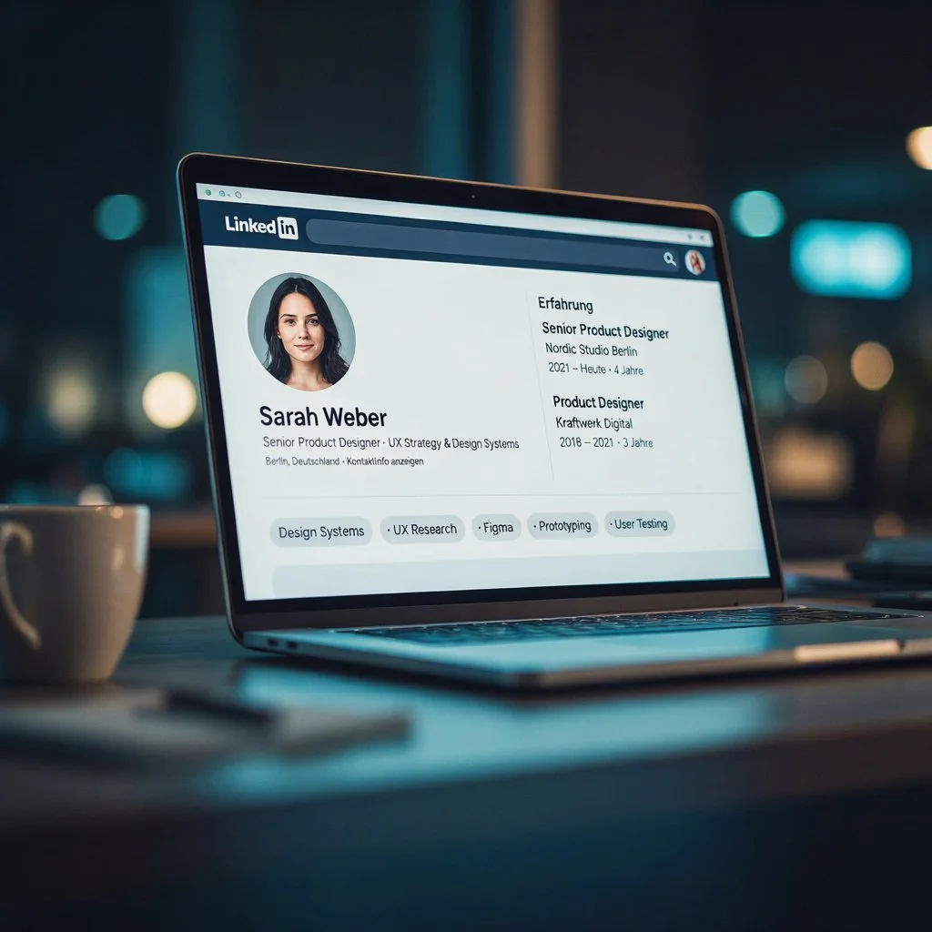 Wie LinkedIn dich in die KI Overviews bringt